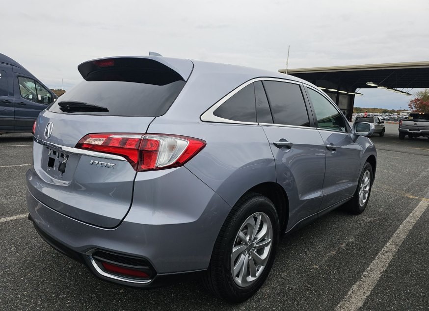 2016 Acura RDX Image 2