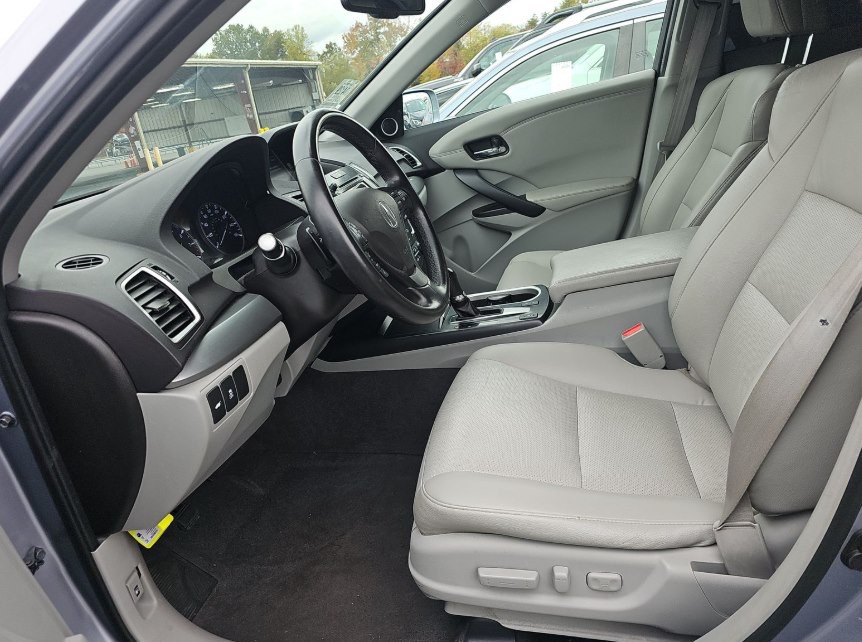 2016 Acura RDX Image 3