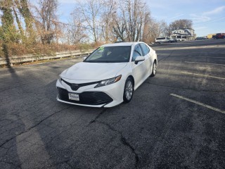 Image for 2020 Toyota Camry LE ID: 6998109