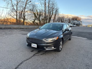 Image for 2017 Ford Fusion Se Hybrid ID: 7002090