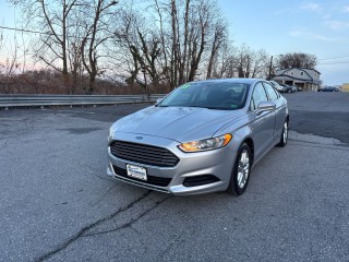 Image for 2013 Ford Fusion SE ID: 7014416