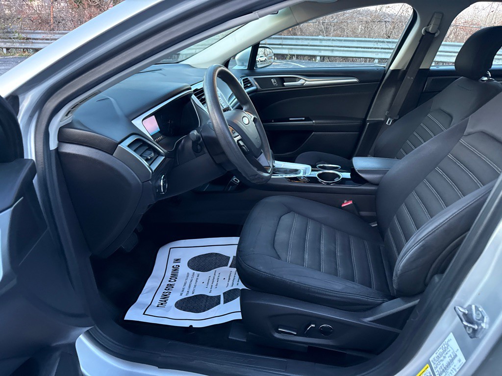 2013 Ford Fusion Image 5