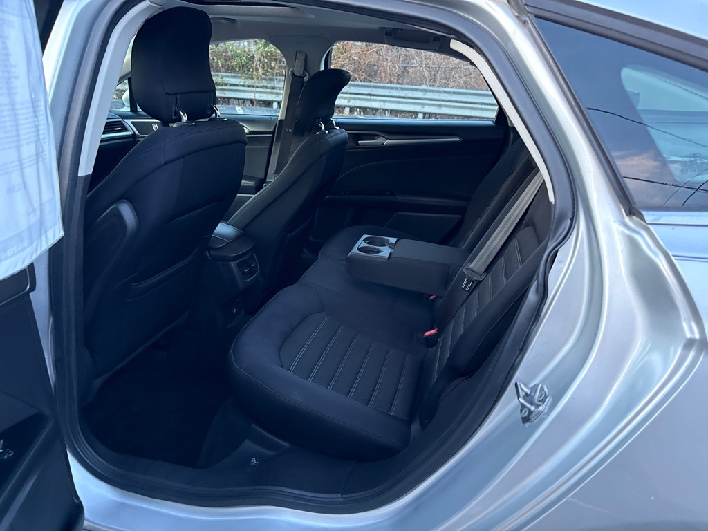 2013 Ford Fusion Image 6