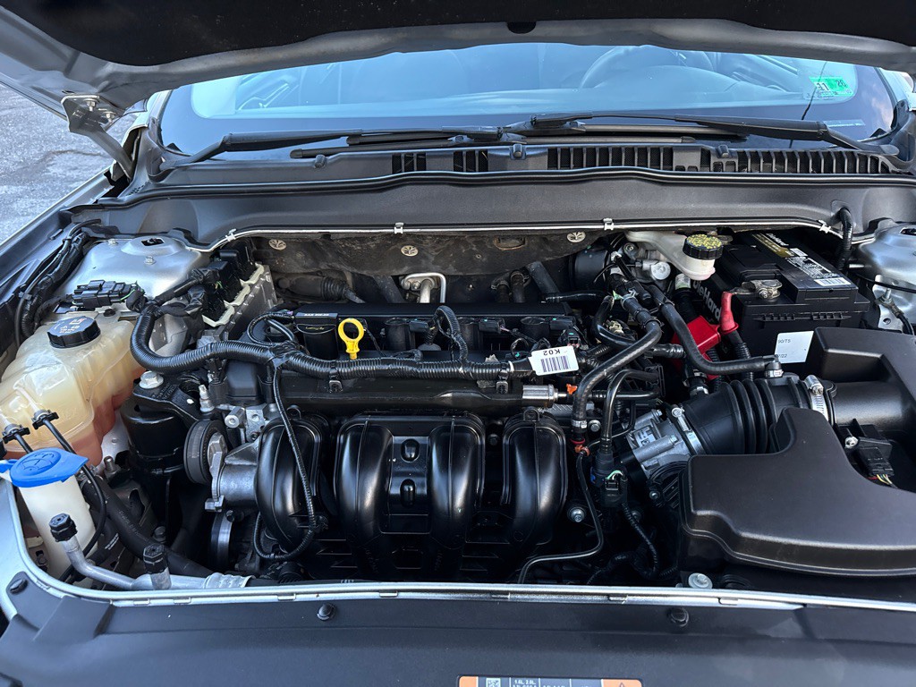 2013 Ford Fusion Image 7