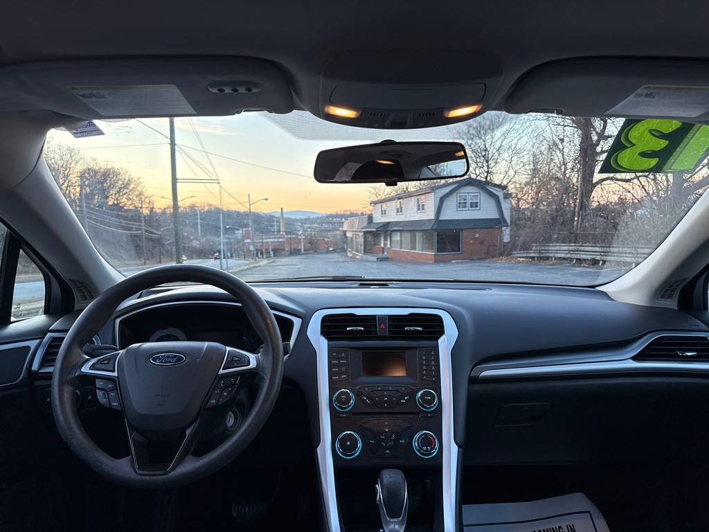 2013 Ford Fusion Image 11