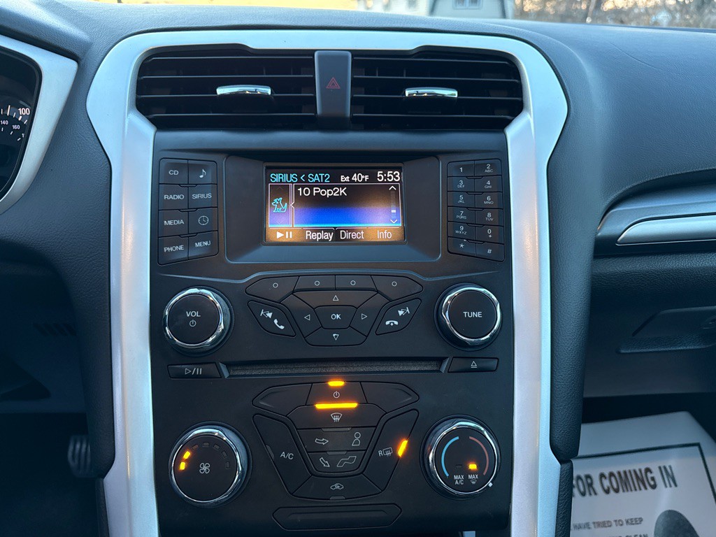 2013 Ford Fusion Image 13