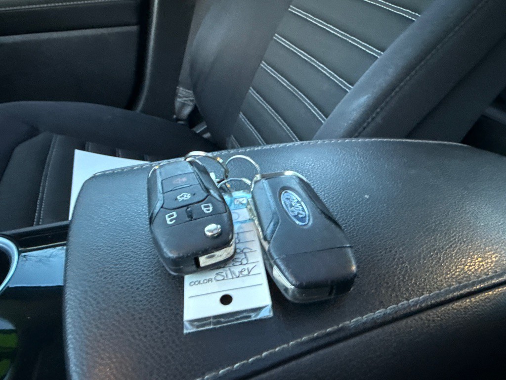 2013 Ford Fusion Image 21