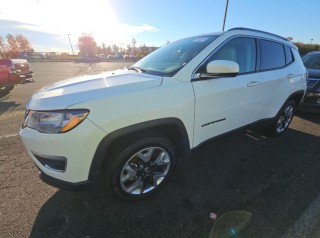 Image for 2021 Jeep Compass Limited ID: 7014811