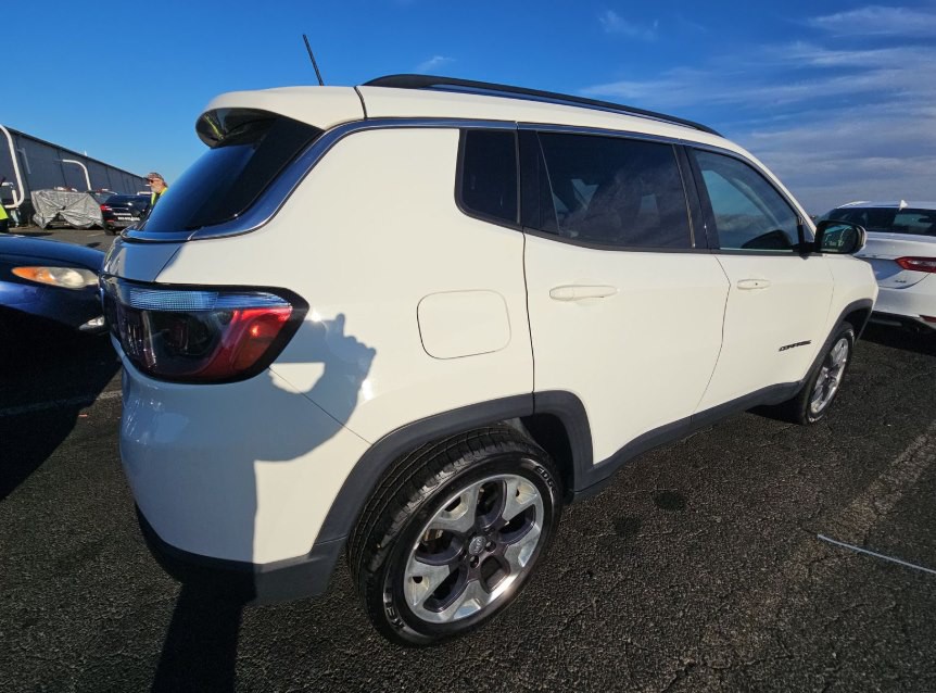 2021 Jeep Compass Image 2