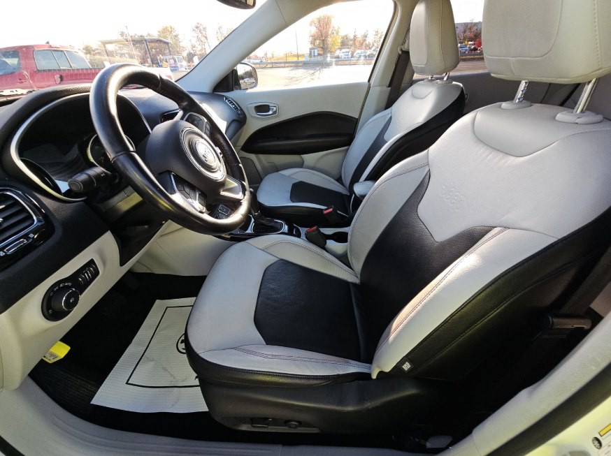 2021 Jeep Compass Image 3