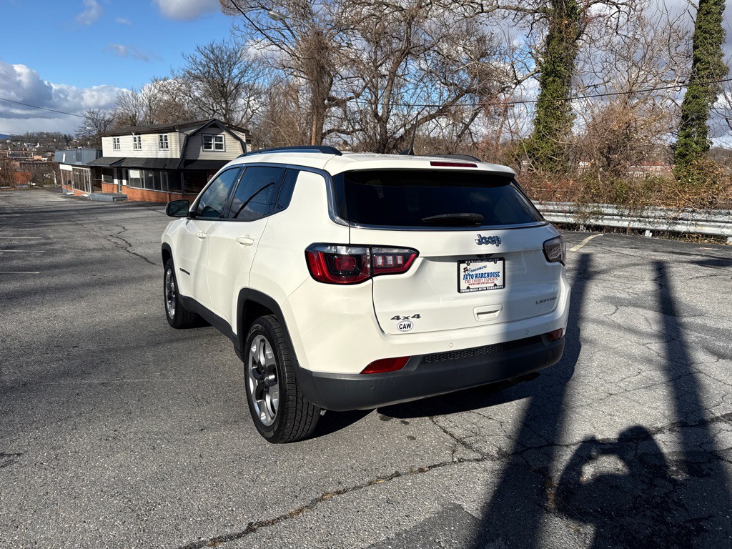 2021 Jeep Compass Image 4