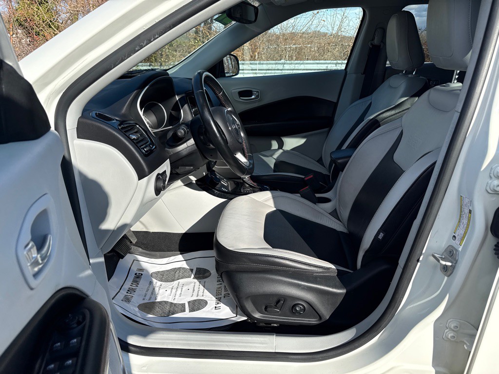 2021 Jeep Compass Image 5