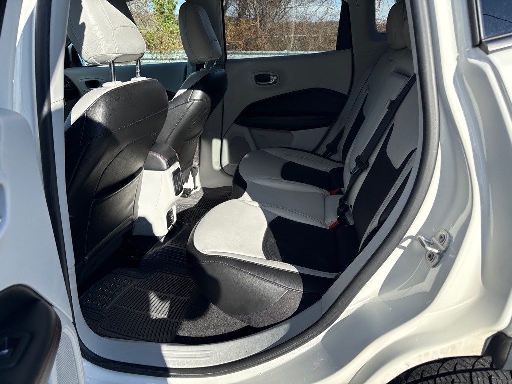 2021 Jeep Compass Image 6