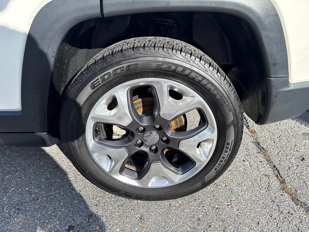 2021 Jeep Compass Image 10