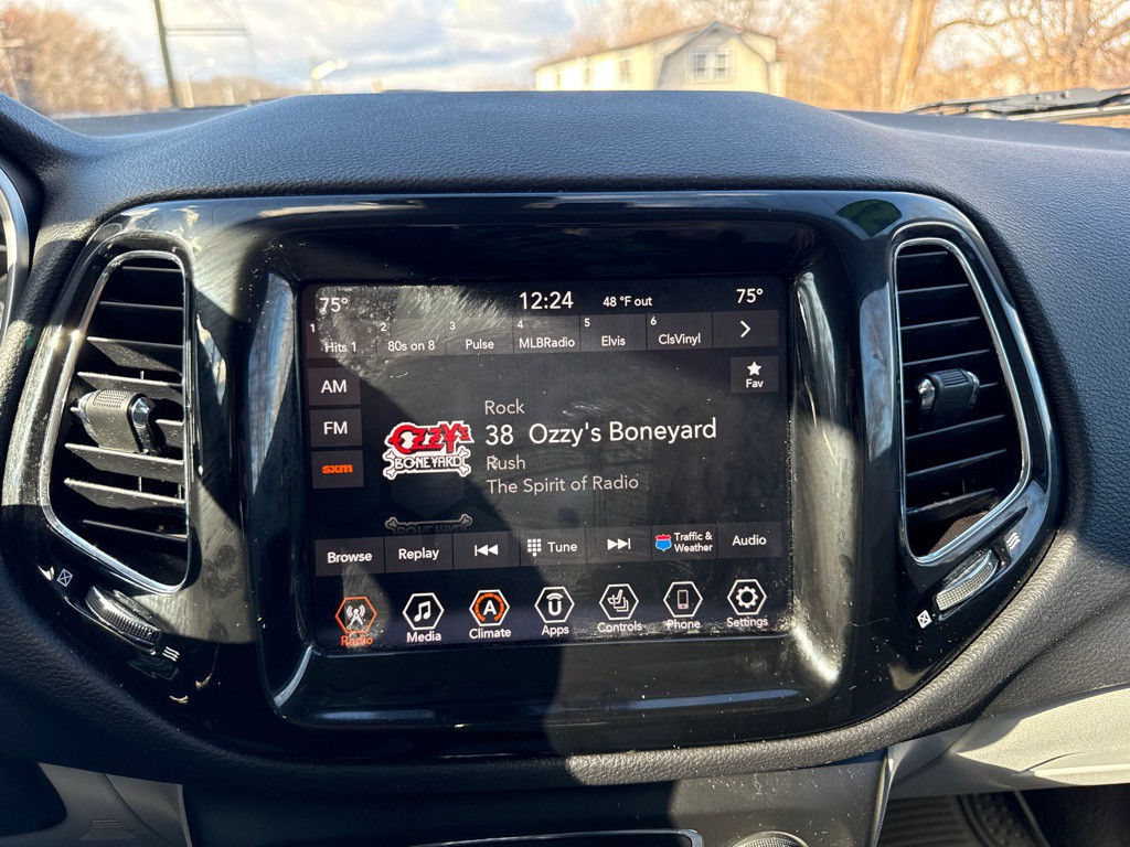 2021 Jeep Compass Image 14