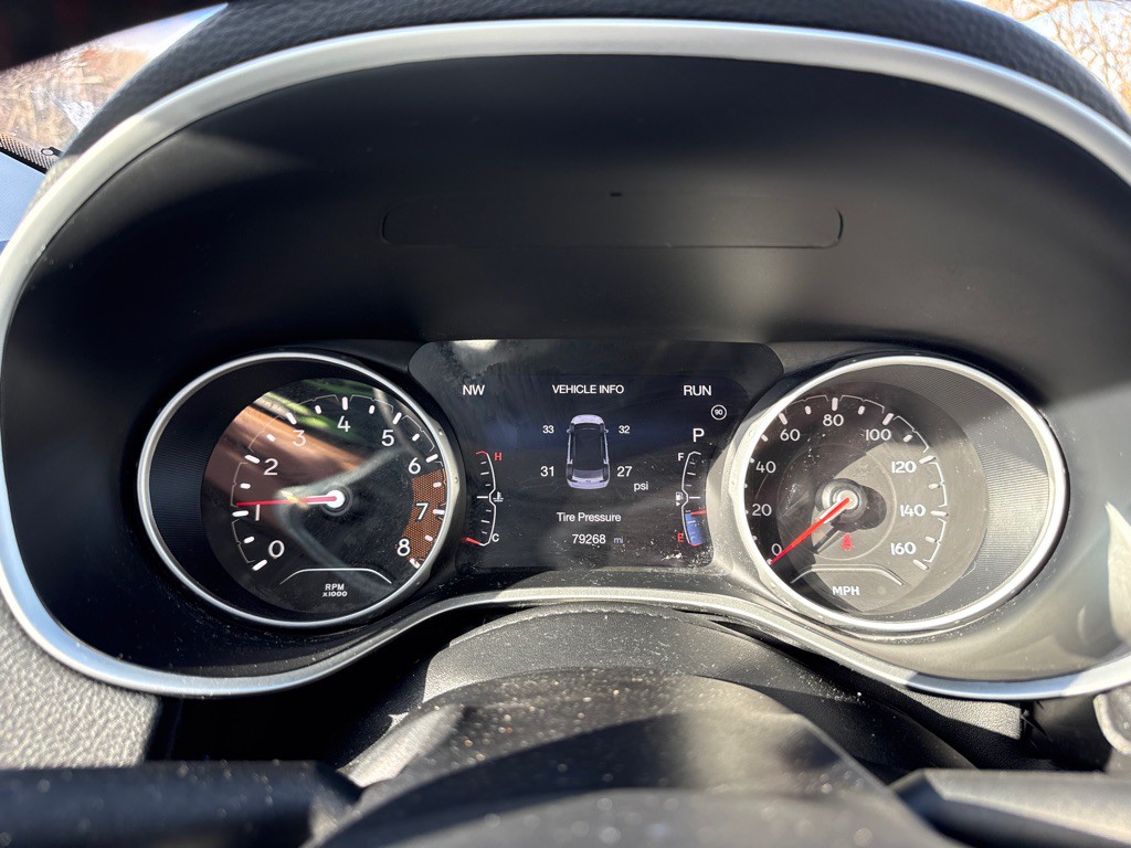 2021 Jeep Compass Image 18