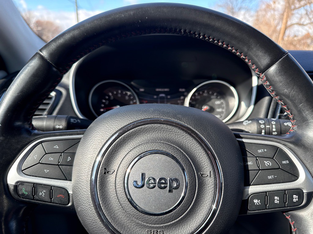 2021 Jeep Compass Image 19