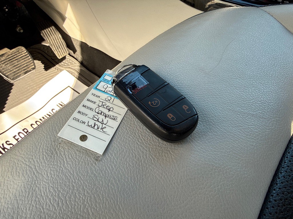 2021 Jeep Compass Image 23