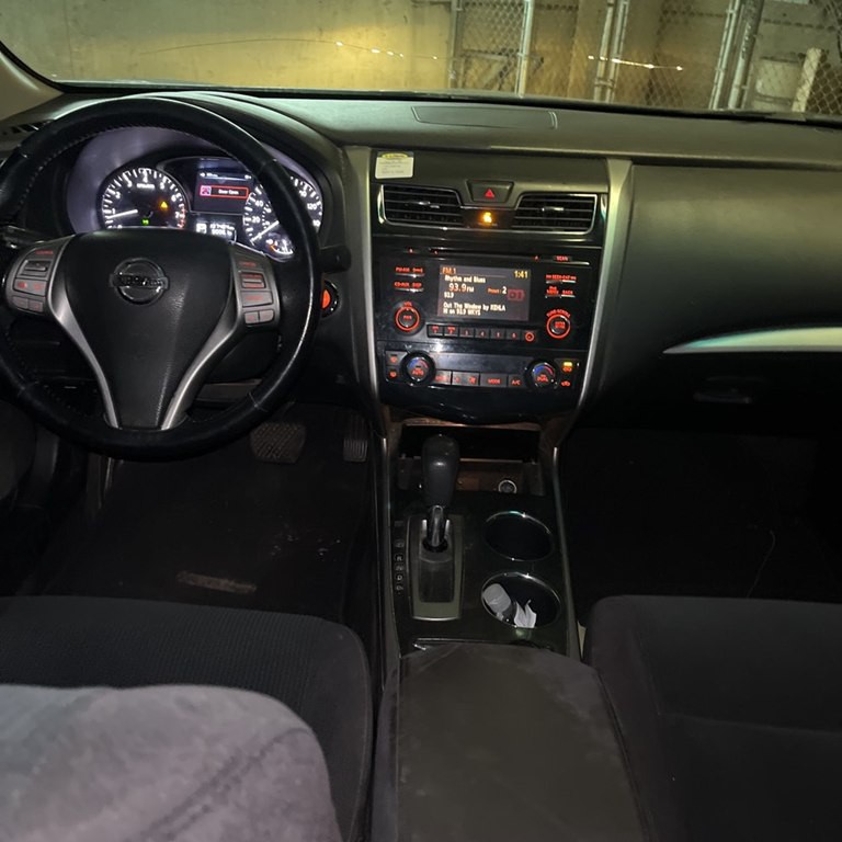 2013 Nissan Altima Image 3