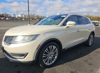 Image for 2016 Lincoln MKX Reserve ID: 7029120