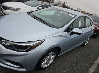 Image for 2017 Chevrolet Cruze LT ID: 7029135