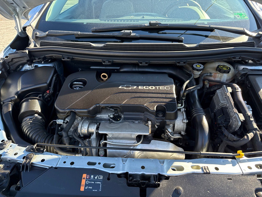 2017 Chevrolet Cruze Image 7