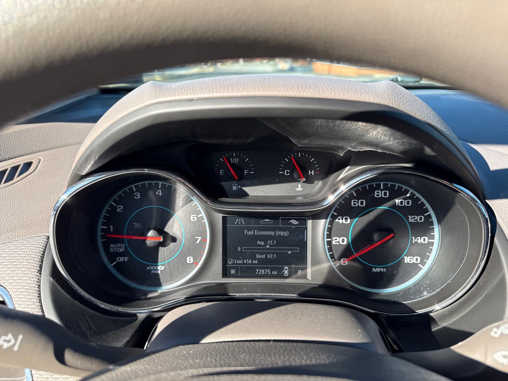 2017 Chevrolet Cruze Image 15