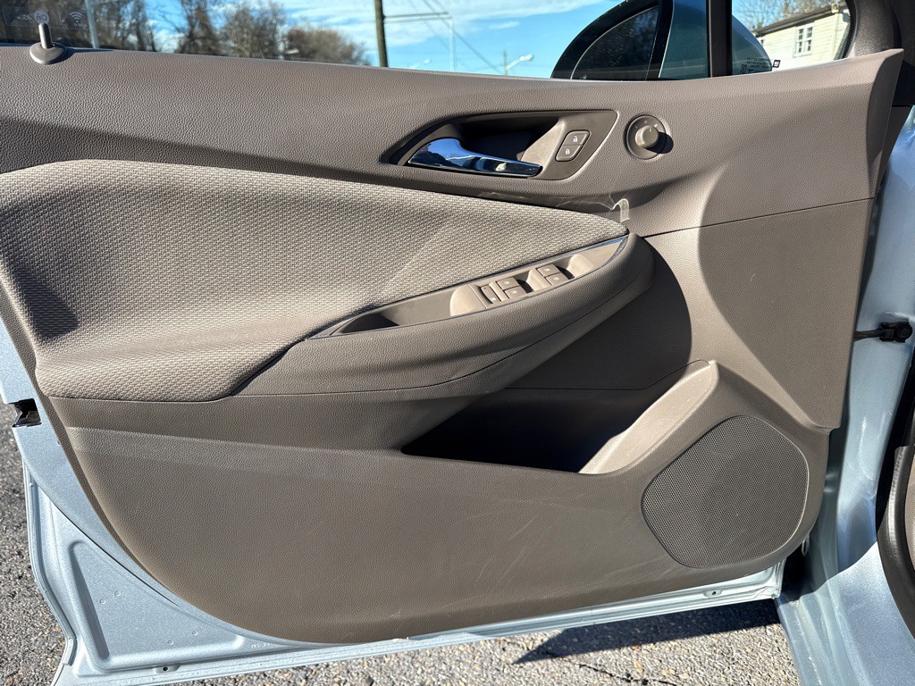 2017 Chevrolet Cruze Image 18