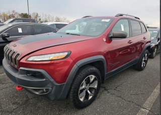 Image for 2015 Jeep Cherokee Trailhawk ID: 7029142