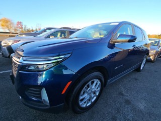 Image for 2022 Chevrolet Equinox LT ID: 7029162