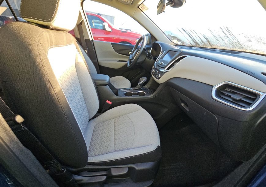 2022 Chevrolet Equinox Image 3