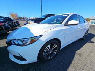 Image for 2023 Nissan Sentra SV ID: 7029223