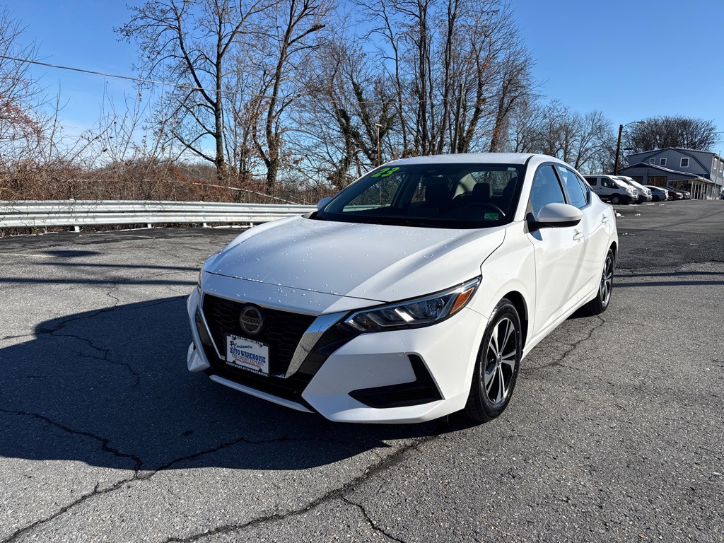 2023 Nissan Sentra Image 1