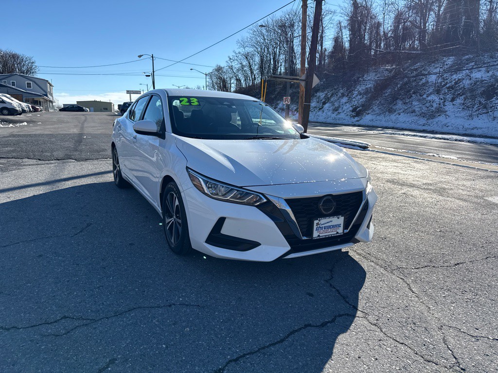 2023 Nissan Sentra Image 2
