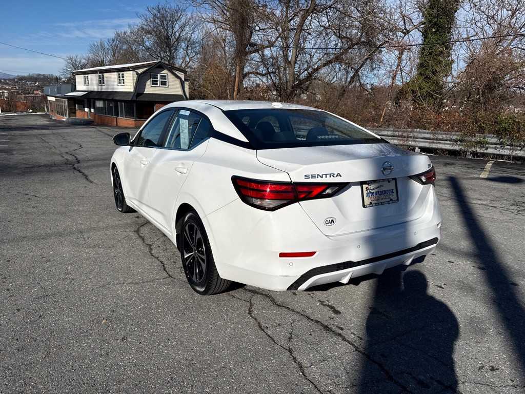 2023 Nissan Sentra Image 4