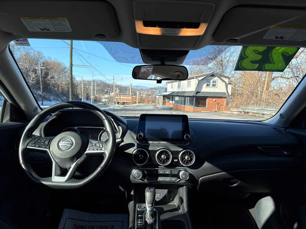 2023 Nissan Sentra Image 11