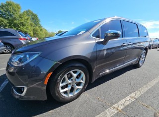 Image for 2020 Chrysler Pacifica Limited ID: 7029603