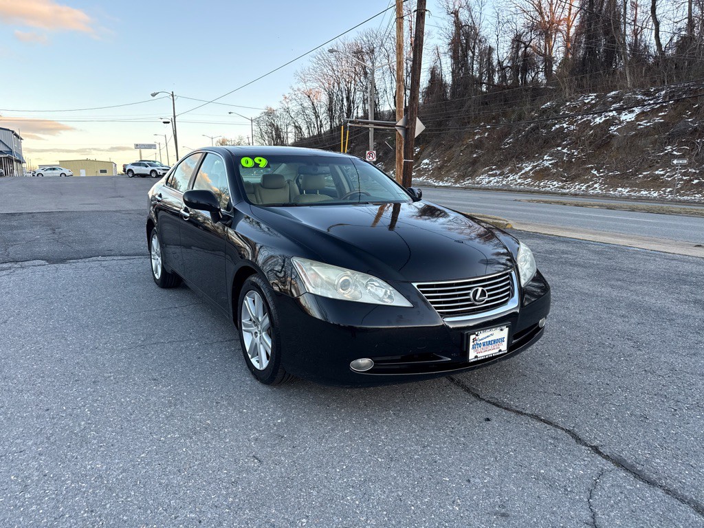 2009 Lexus ES Image 2