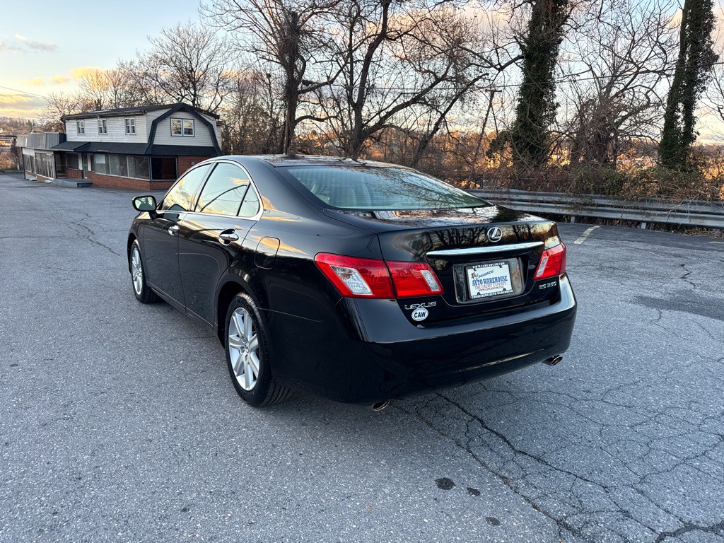 2009 Lexus ES Image 4