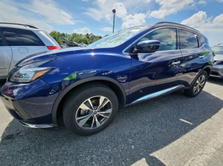 Image for 2023 Nissan Murano SV ID: 7031558