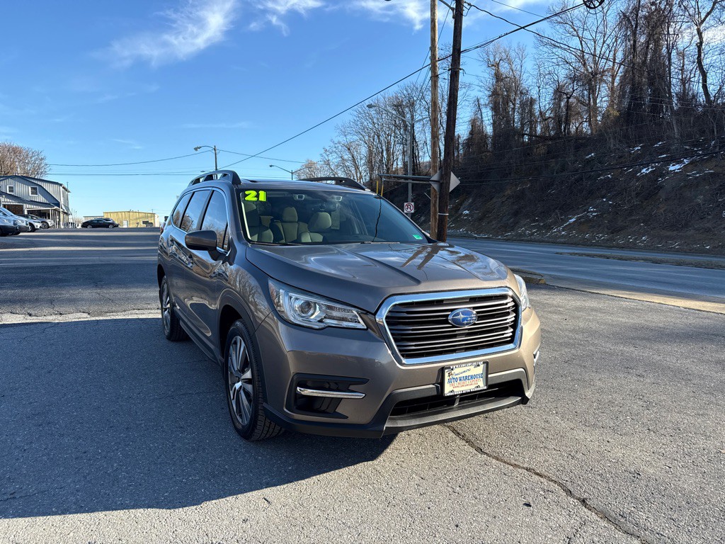 2021 Subaru Ascent Image 2
