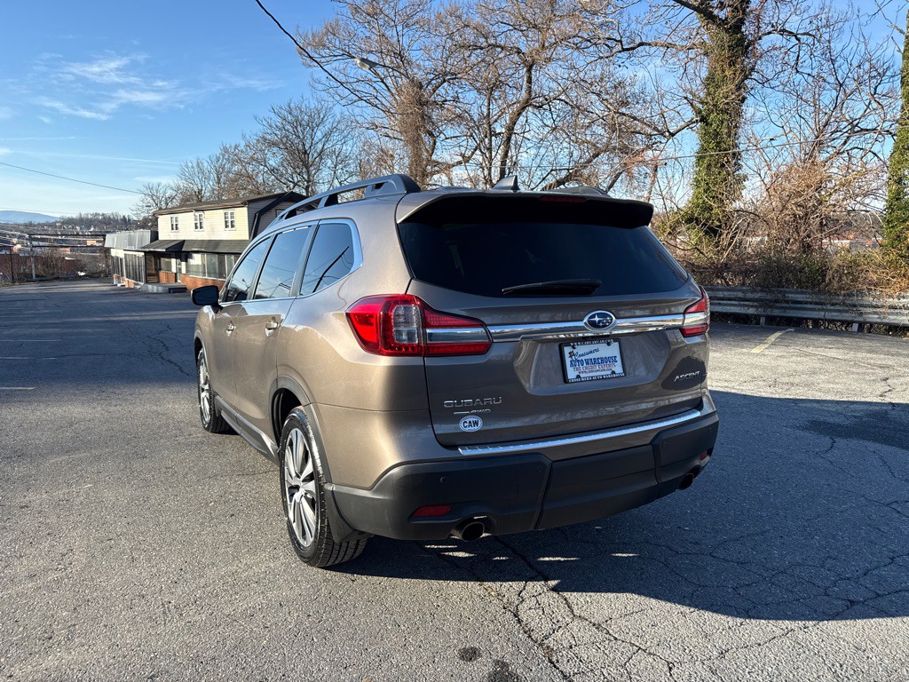 2021 Subaru Ascent Image 4