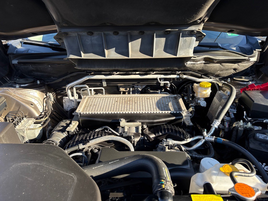 2021 Subaru Ascent Image 8