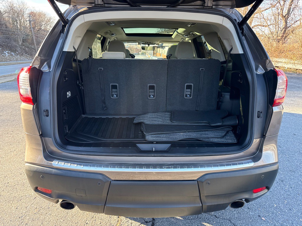 2021 Subaru Ascent Image 10