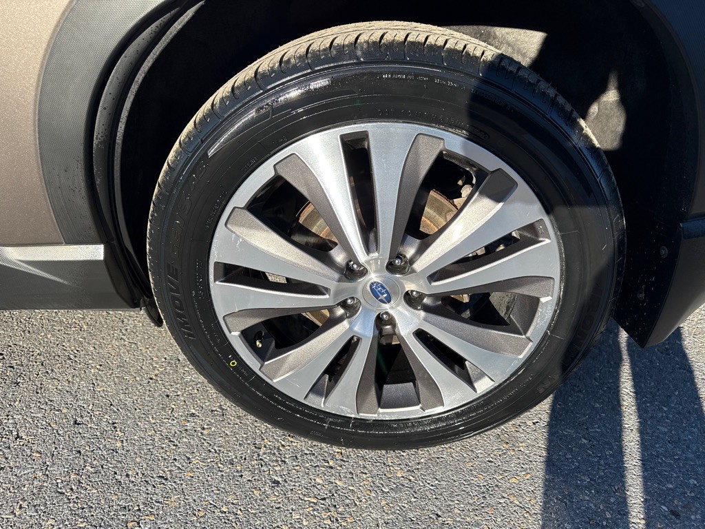 2021 Subaru Ascent Image 12