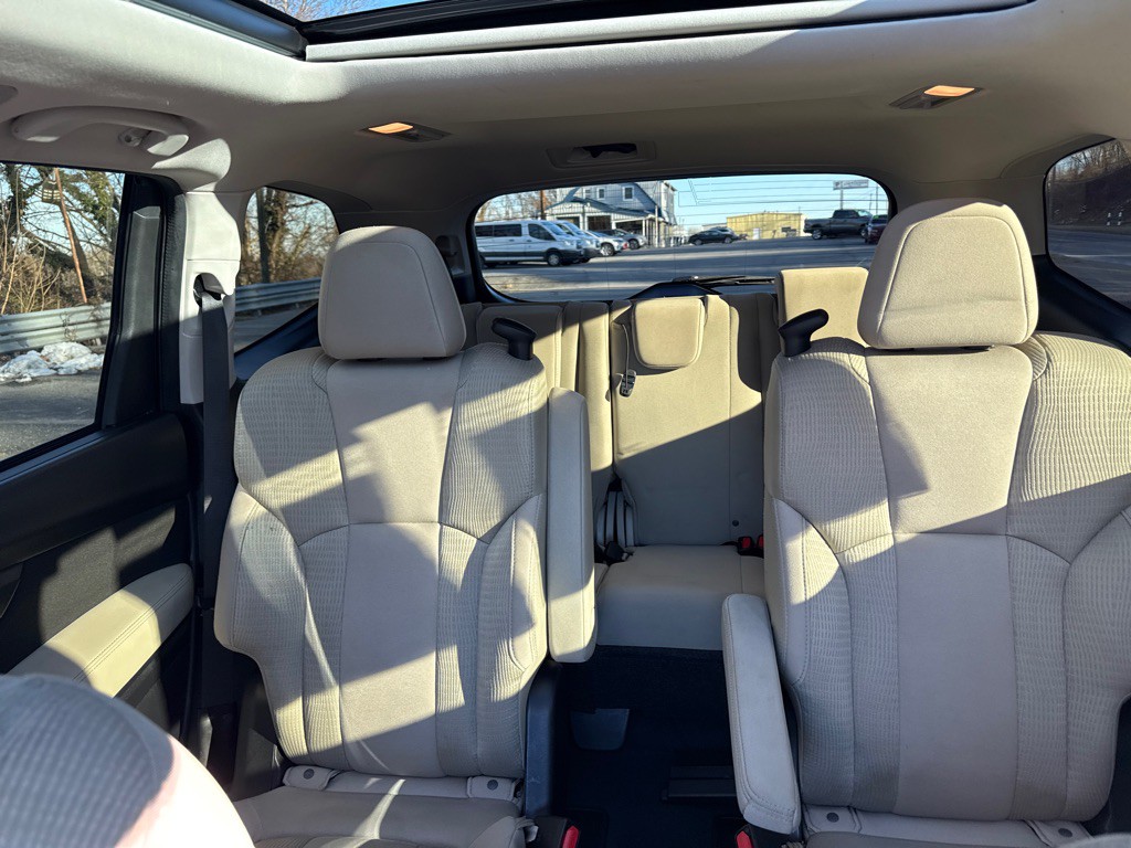 2021 Subaru Ascent Image 15