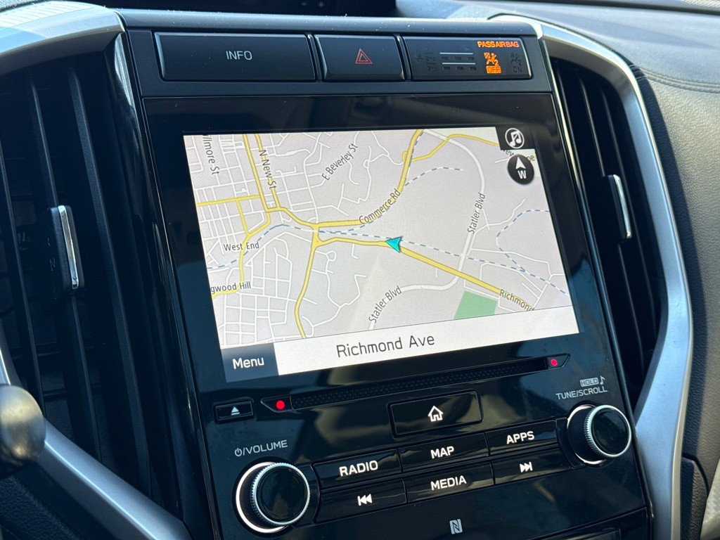 2021 Subaru Ascent Image 16