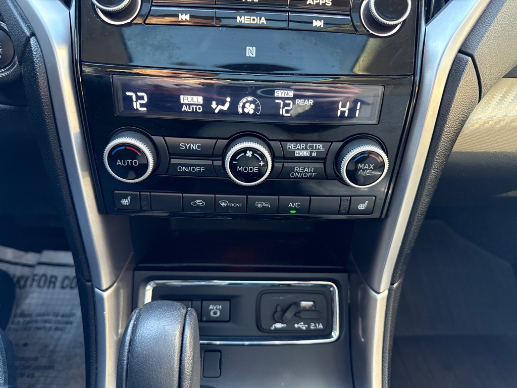 2021 Subaru Ascent Image 17