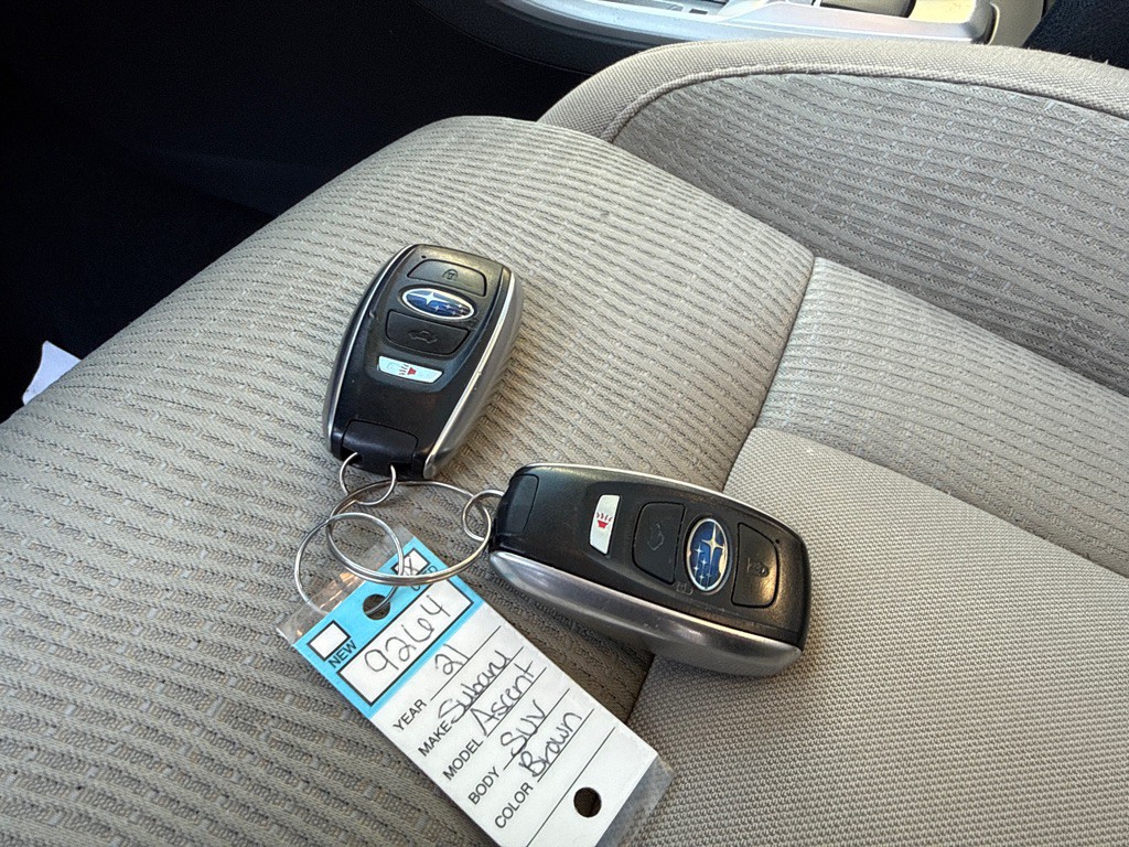 2021 Subaru Ascent Image 26