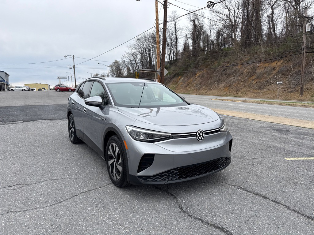 2023 Volkswagen Id.4 Image 2